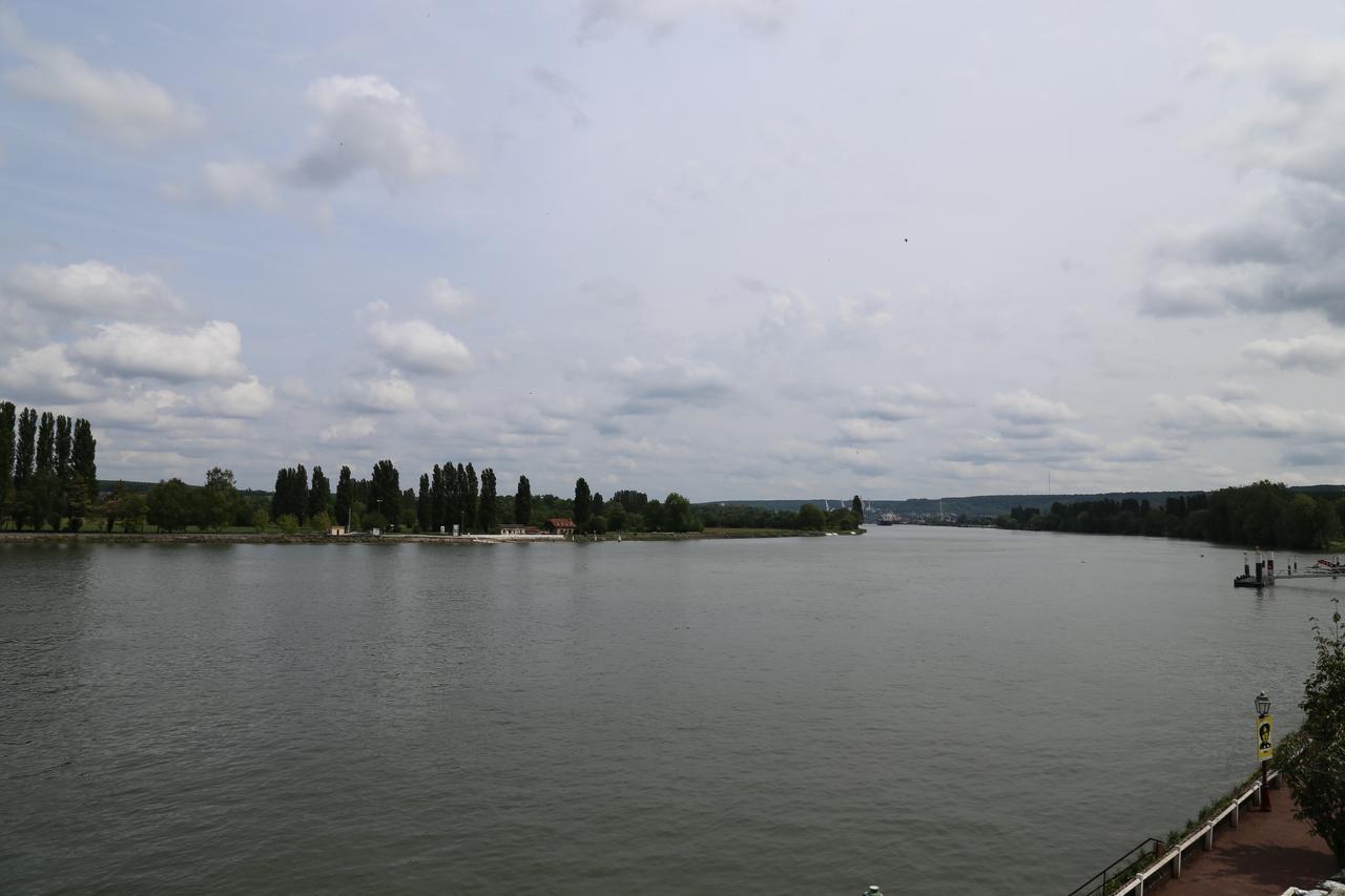 Le Saint Pierre Hotel Rouen Luaran gambar