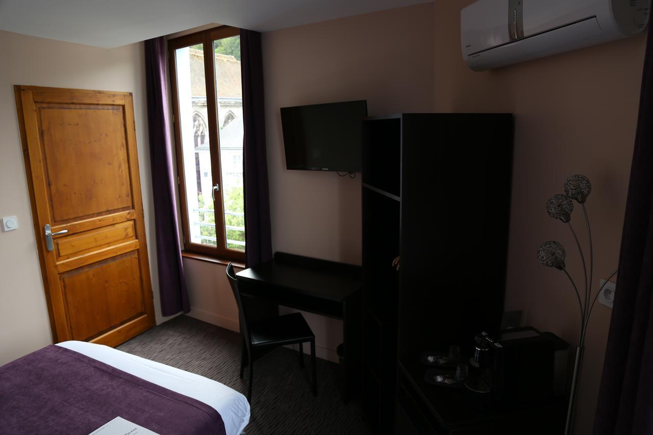 Le Saint Pierre Hotel Rouen Bilik gambar