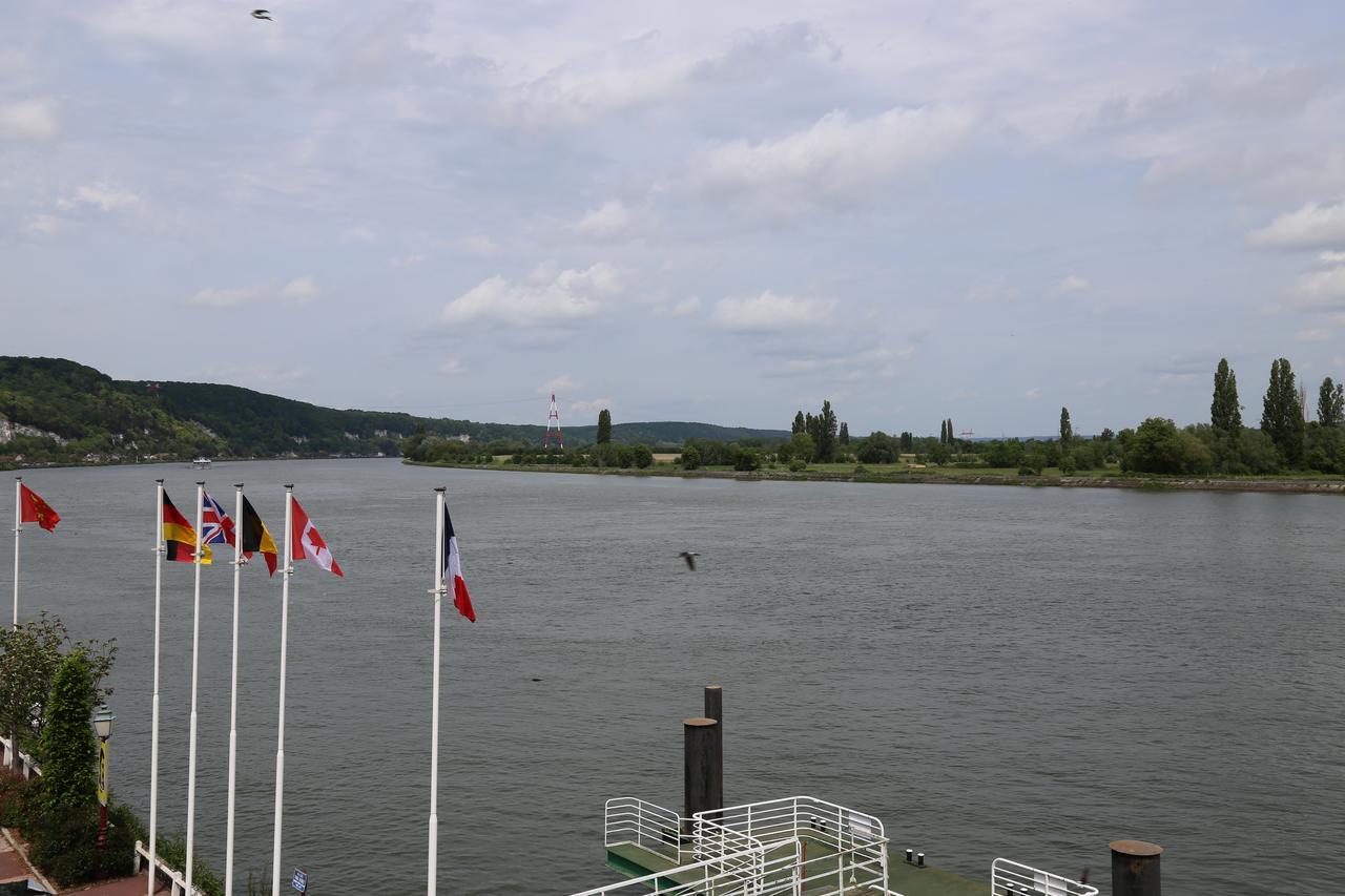 Le Saint Pierre Hotel Rouen Luaran gambar