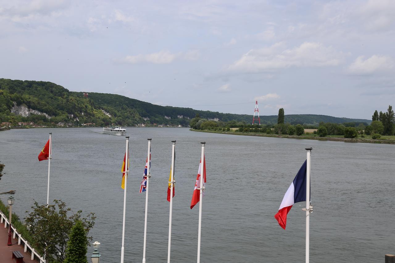 Le Saint Pierre Hotel Rouen Luaran gambar