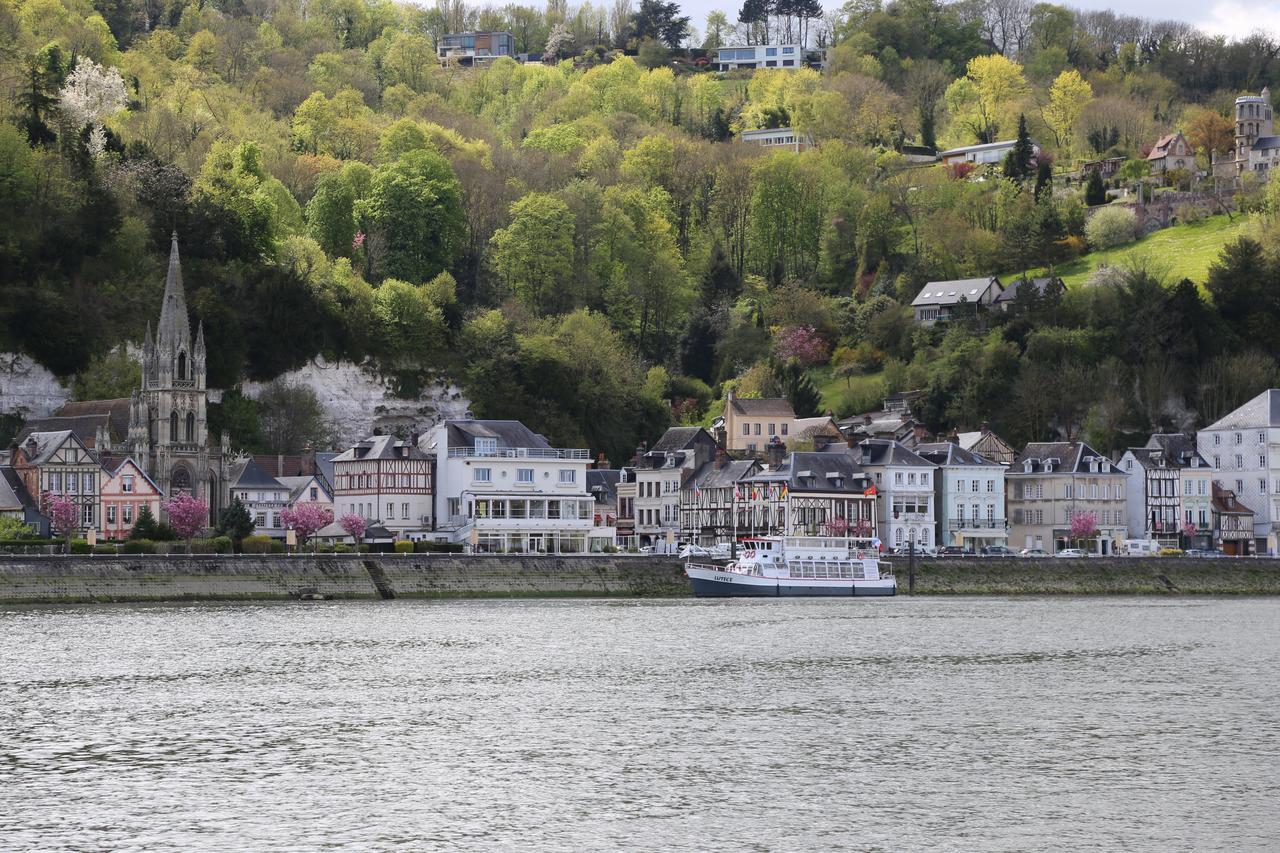 Le Saint Pierre Hotel Rouen Luaran gambar